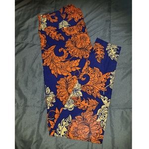 Paisley TC Leggings